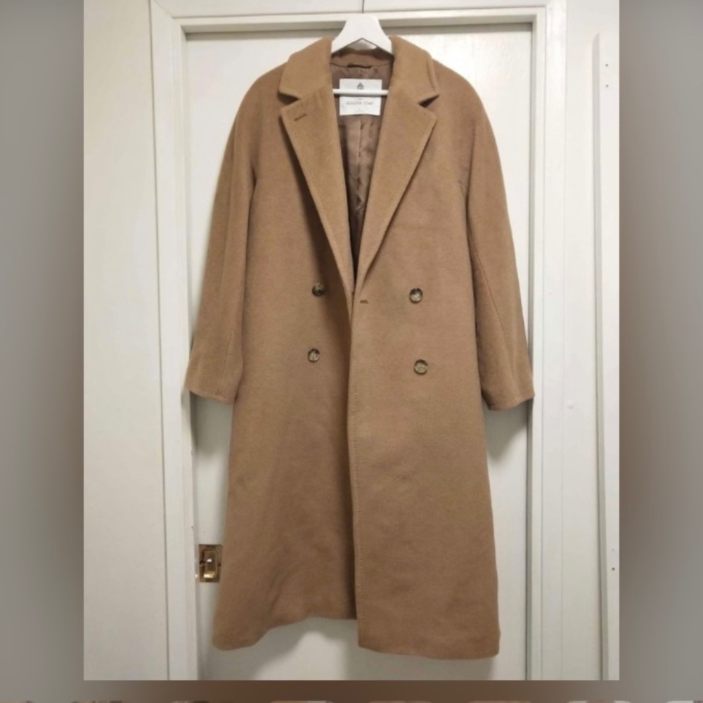 Babaton Slouch coat